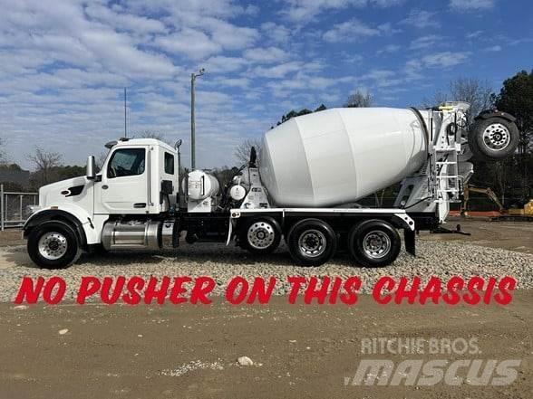Peterbilt 567 Utilaje construcții - Altele