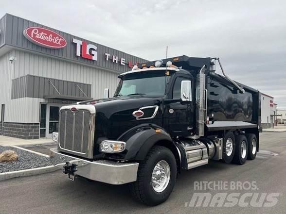 Peterbilt 567 Autobasculanta
