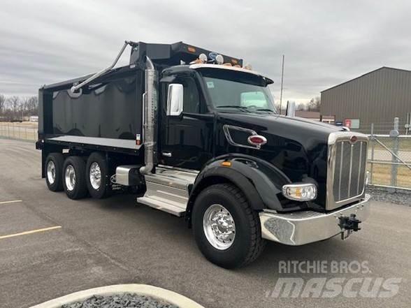 Peterbilt 567 Autobasculanta