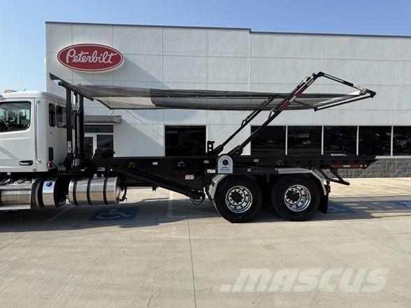 Peterbilt 567 Camion cabina sasiu