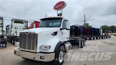 Peterbilt 567 Camion cabina sasiu
