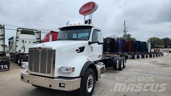 Peterbilt 567 Camion cabina sasiu