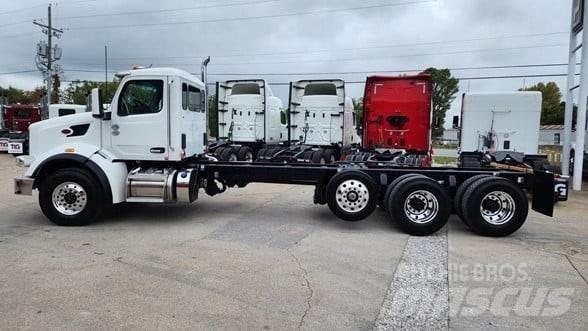 Peterbilt 567 Camion cabina sasiu