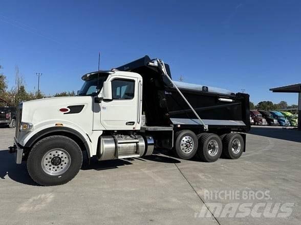 Peterbilt 567 Autobasculanta