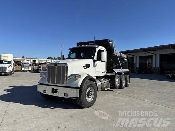 Peterbilt 567 Autobasculanta