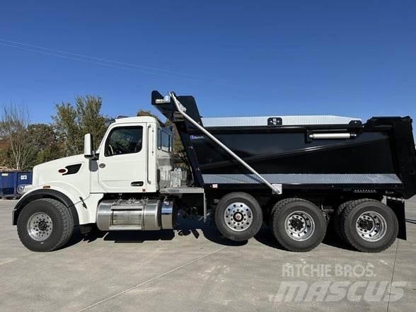 Peterbilt 567 Autobasculanta