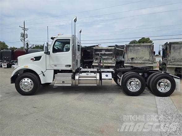 Peterbilt 567 Autotractoare