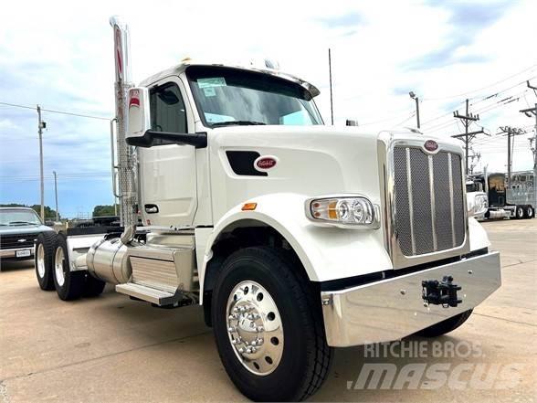 Peterbilt 567 Autotractoare