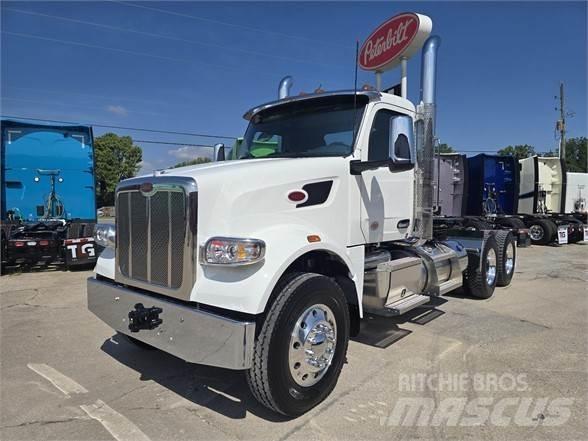 Peterbilt 567 Autotractoare