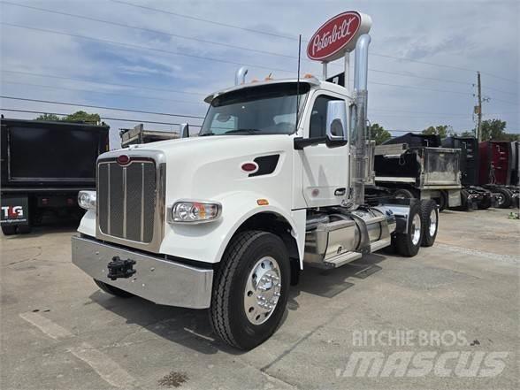 Peterbilt 567 Autotractoare