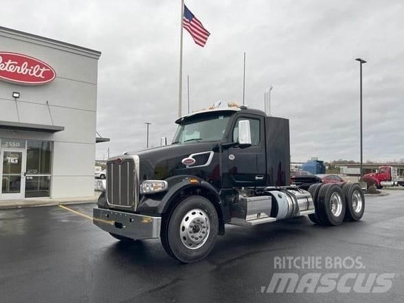 Peterbilt 567 Autotractoare