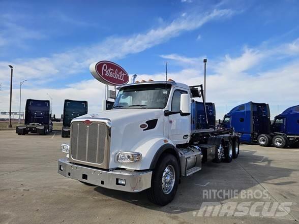 Peterbilt 567 Camion cabina sasiu
