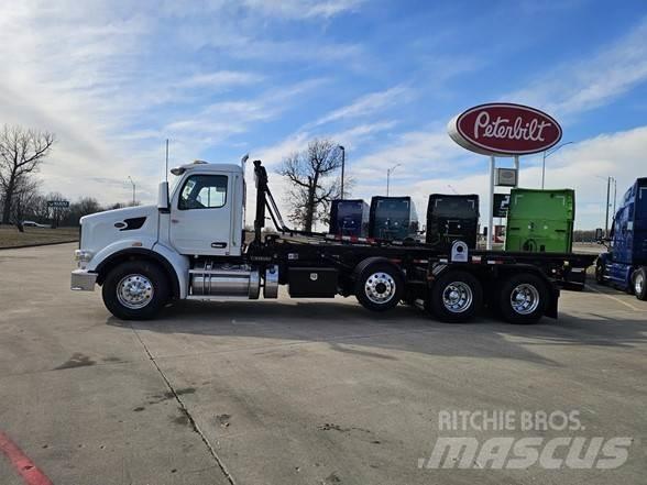 Peterbilt 567 Camion cabina sasiu