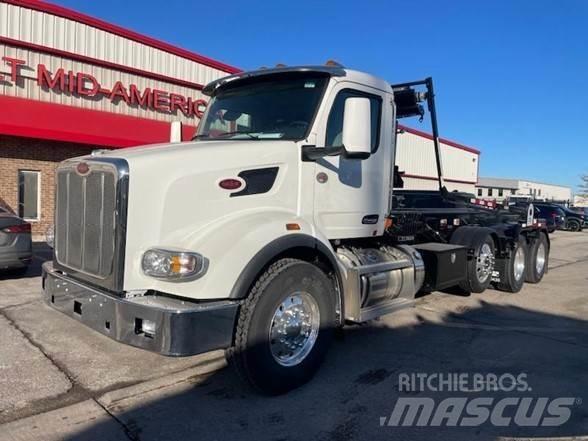 Peterbilt 567 Camion cabina sasiu