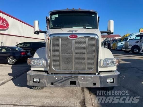 Peterbilt 567 Camion cabina sasiu