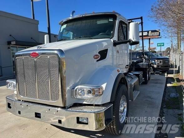 Peterbilt 567 Camion cabina sasiu