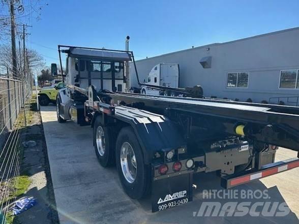 Peterbilt 567 Camion cabina sasiu
