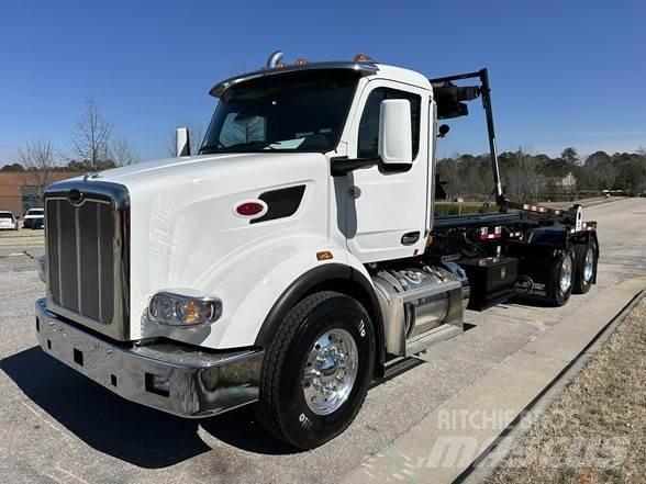 Peterbilt 567 Camion de deseuri