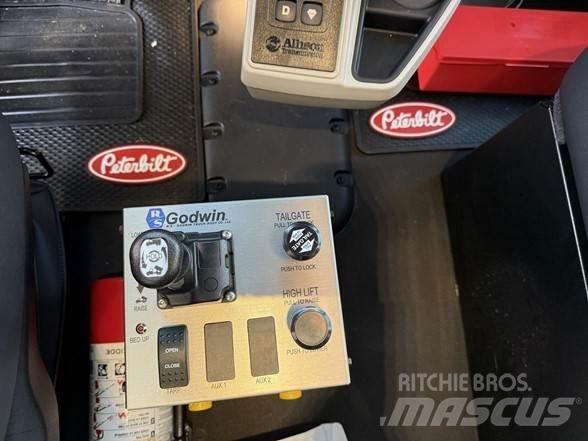 Peterbilt 567 Autobasculanta