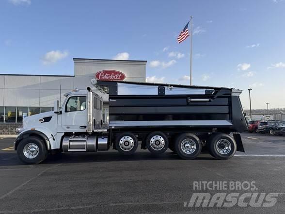 Peterbilt 567 Autobasculanta