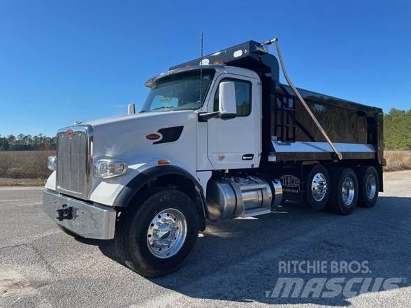 Peterbilt 567 Autobasculanta