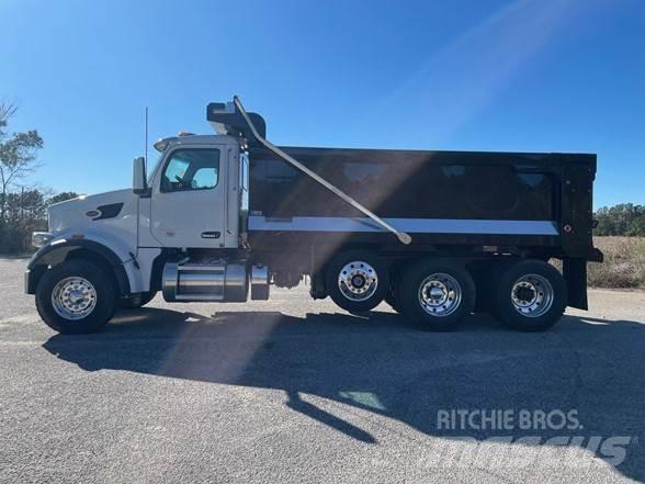 Peterbilt 567 Autobasculanta