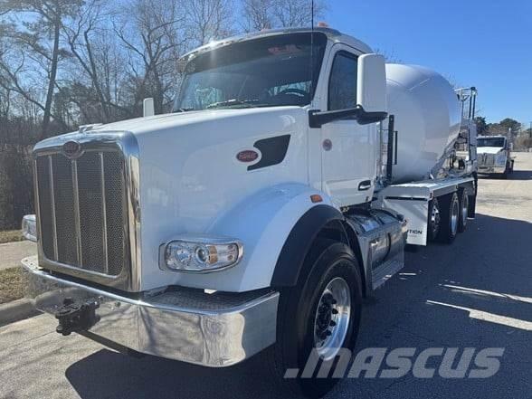 Peterbilt 567 Utilaje construcții - Altele