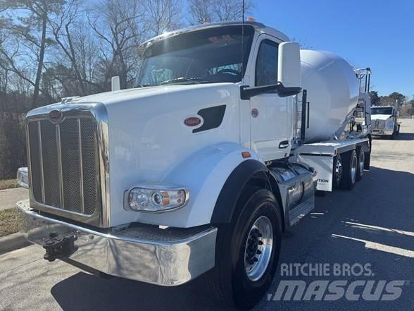 Peterbilt 567 Utilaje construcții - Altele