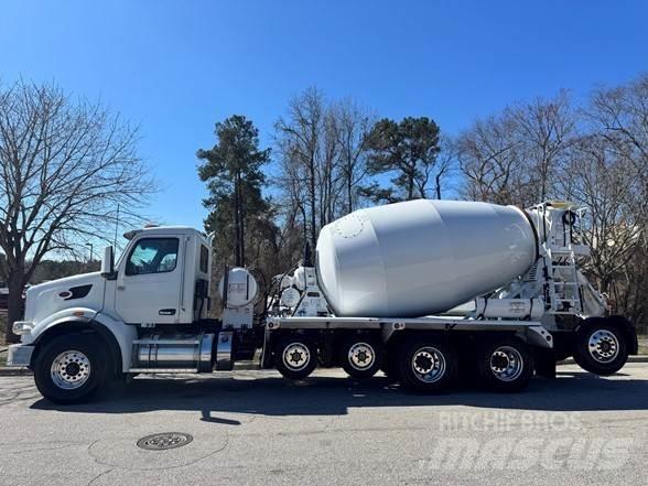 Peterbilt 567 Utilaje construcții - Altele