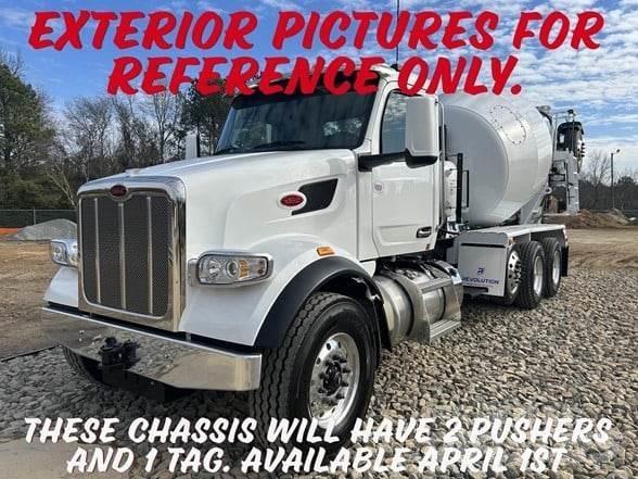 Peterbilt 567 Utilaje construcții - Altele