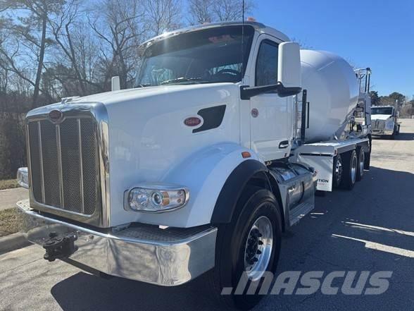 Peterbilt 567 Utilaje construcții - Altele