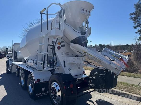 Peterbilt 567 Utilaje construcții - Altele