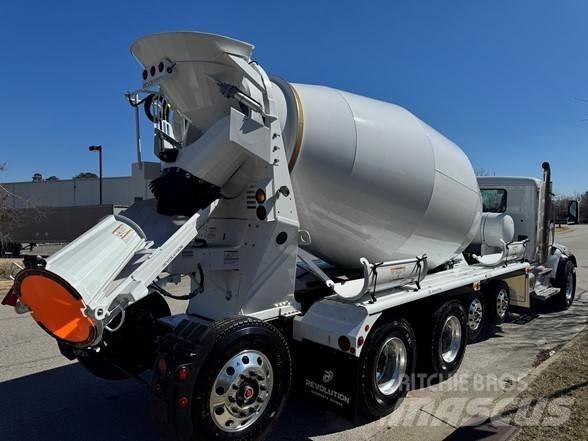 Peterbilt 567 Utilaje construcții - Altele