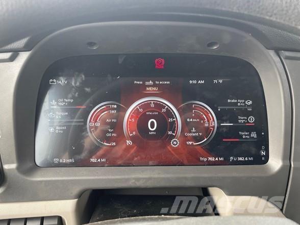 Peterbilt 567 Autobasculanta