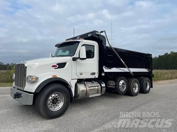 Peterbilt 567 Autobasculanta