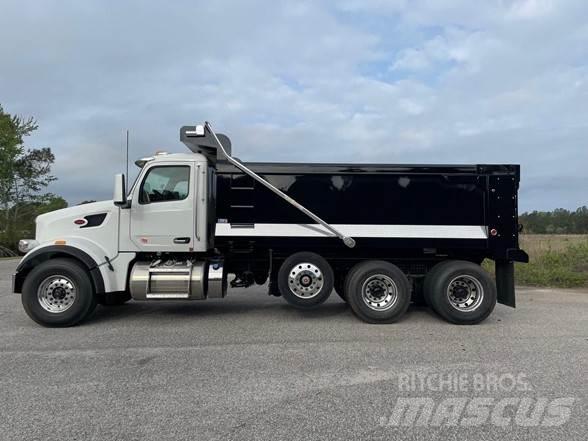 Peterbilt 567 Autobasculanta