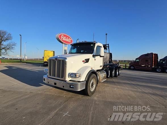 Peterbilt 567 Camion de deseuri