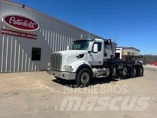 Peterbilt 567 Camion de deseuri