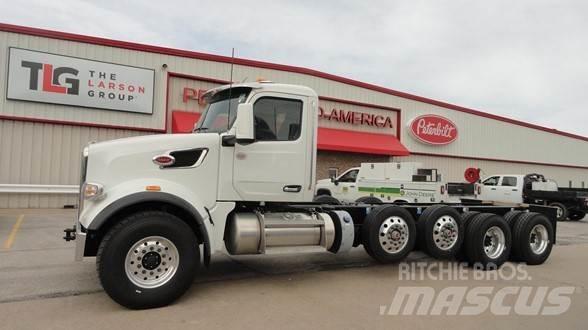 Peterbilt 567 Autobasculanta