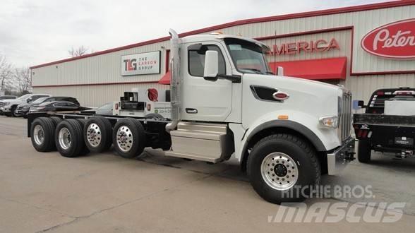 Peterbilt 567 Autobasculanta