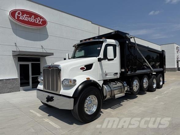Peterbilt 567 Autobasculanta