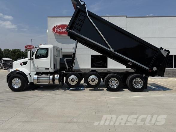 Peterbilt 567 Autobasculanta