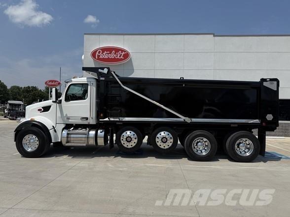 Peterbilt 567 Autobasculanta
