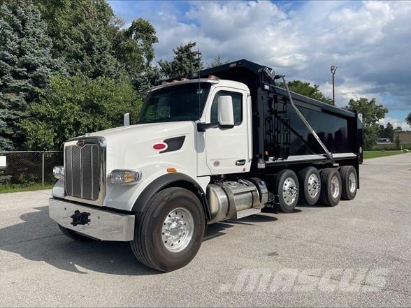Peterbilt 567 Autobasculanta