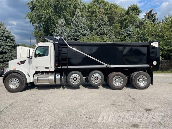 Peterbilt 567 Autobasculanta