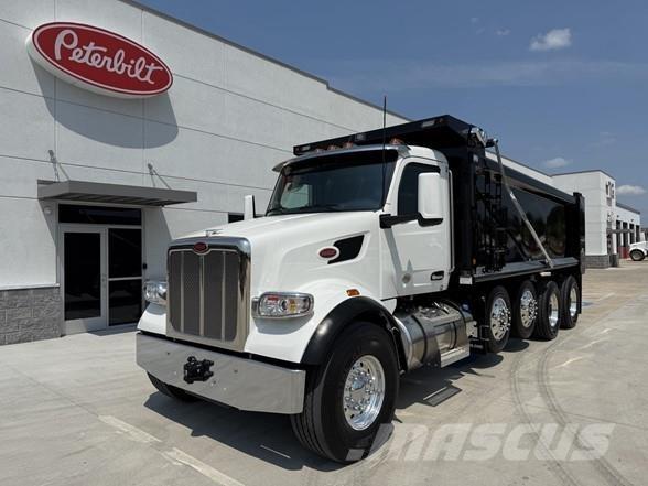 Peterbilt 567 Autobasculanta