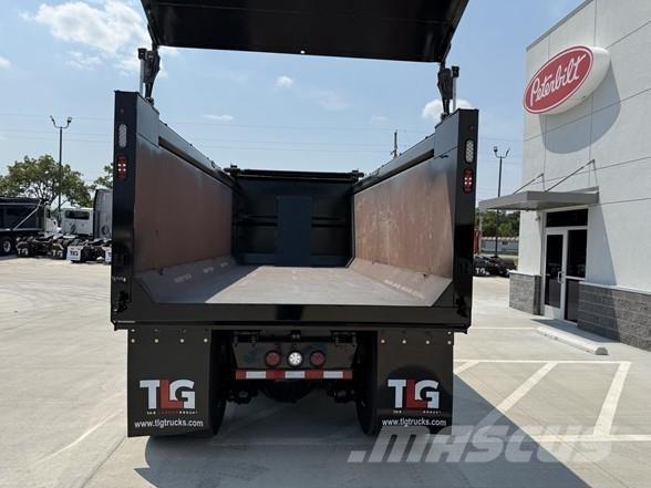 Peterbilt 567 Autobasculanta