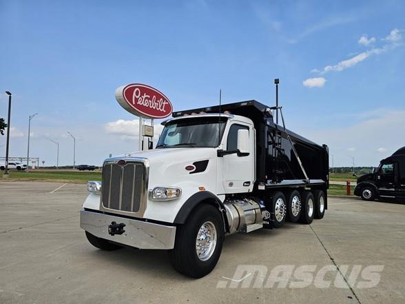 Peterbilt 567 Autobasculanta