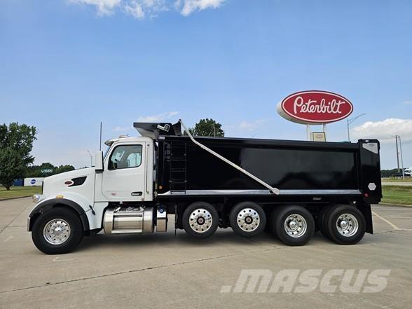 Peterbilt 567 Autobasculanta