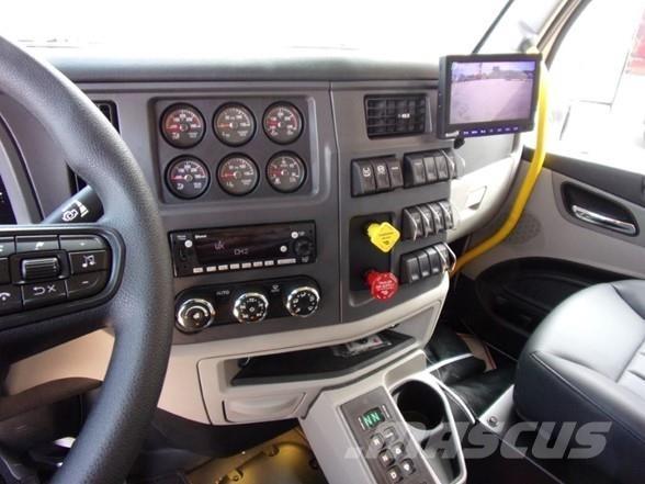 Peterbilt 567 Autobasculanta